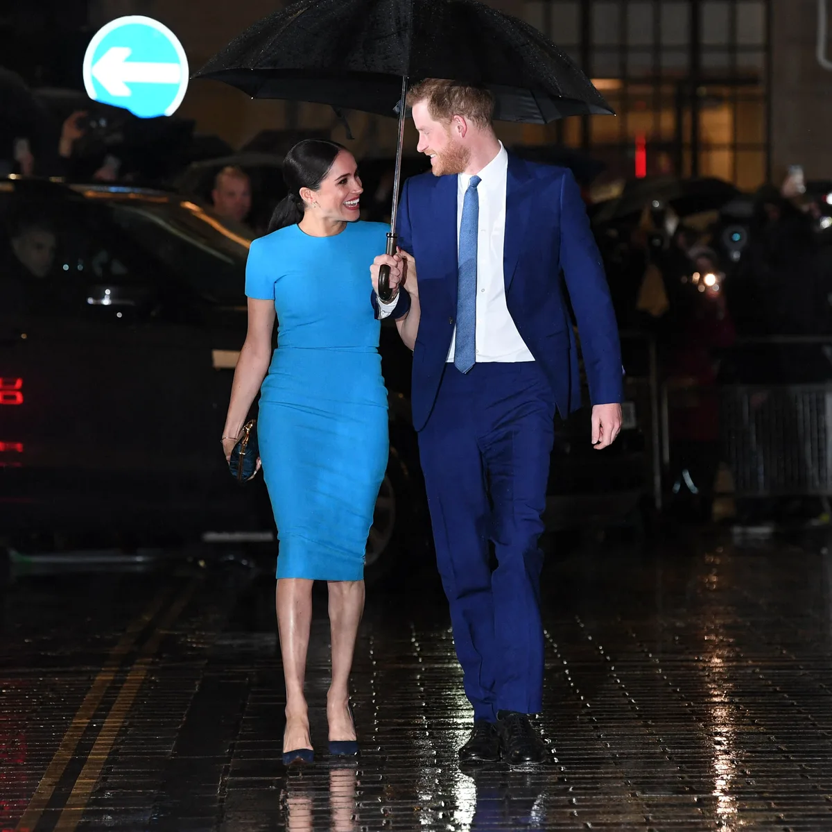 Prince Harry and Meghan Will Move Back to U.K. After 6 Years in U.S.