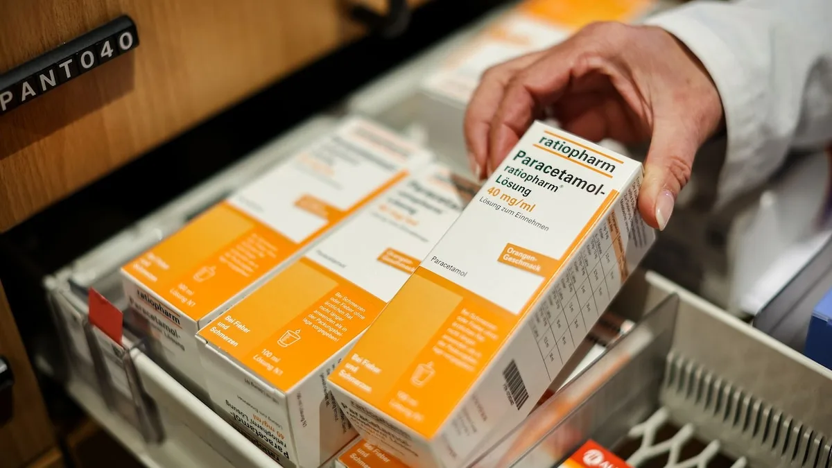 Laut Studie hat Paracetamol in der Schwangerschaft Einfluss auf Töchter