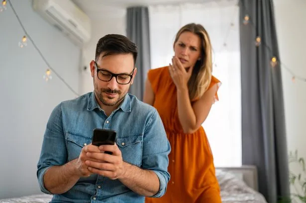 'My flirty ex keeps texting and I sense it could all blow up'