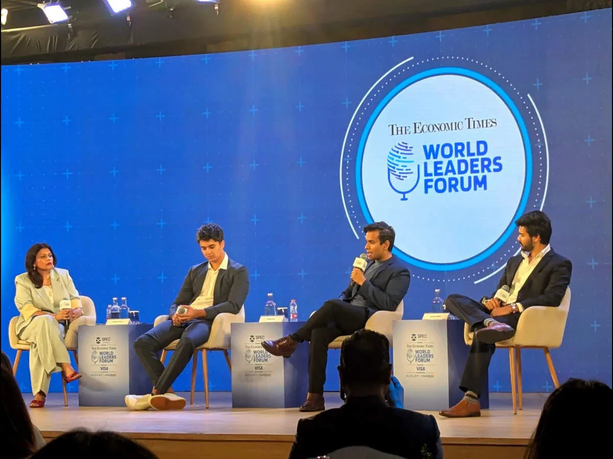 India faces capital, talent gap in foundational AI race: Menlo Ventures’ Deedy Das