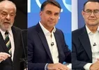Campanha de Flávio minimiza subida de Augusto Cury: 'Maior dos nanicos'