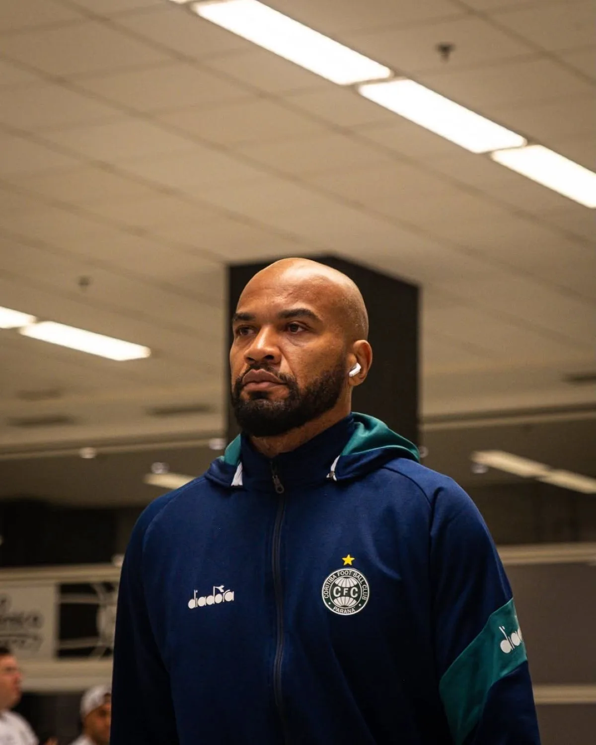 Rodrigo Moledo amplia fama de talismã em campo pelo Coritiba