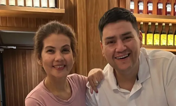 Cómo evoluciona la salud de la esposa de Luisito de Cuestión de Peso: el signo positivo que alimenta esperanzas