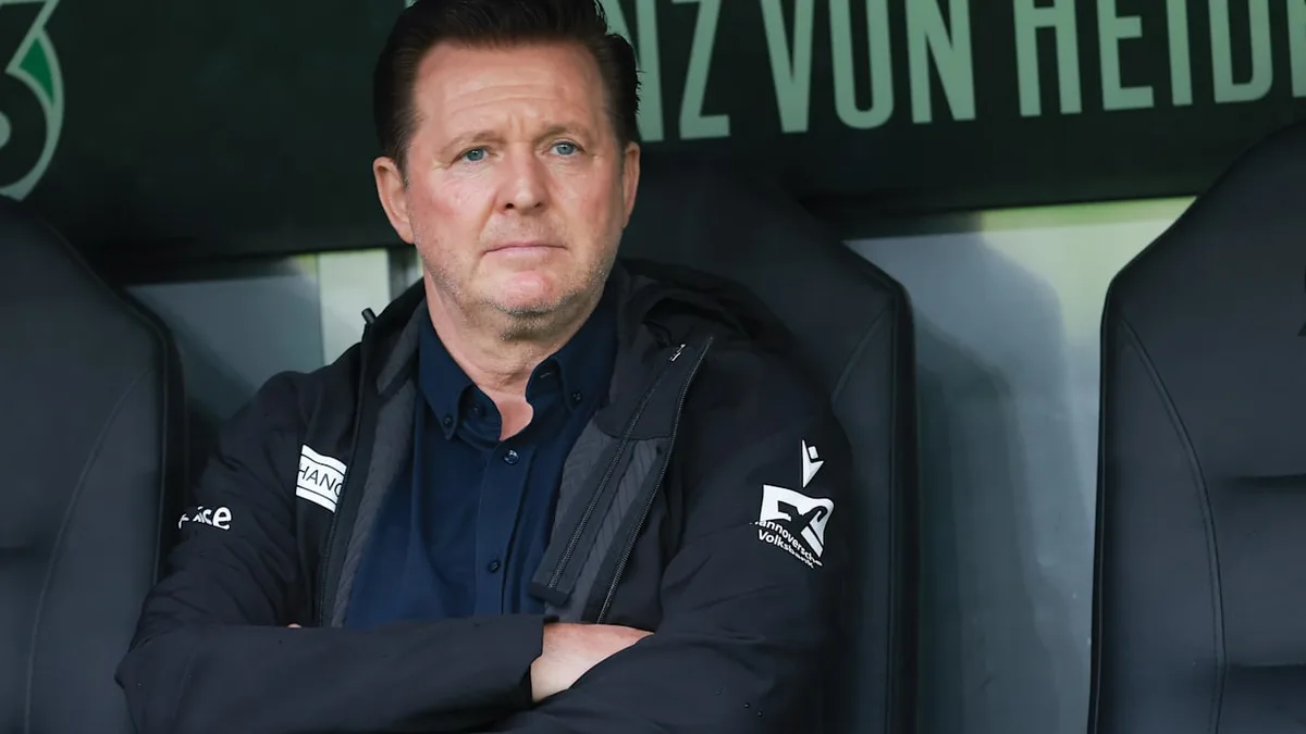 Auch nach der Trennung - Titz lässt Hannover 96 zittern