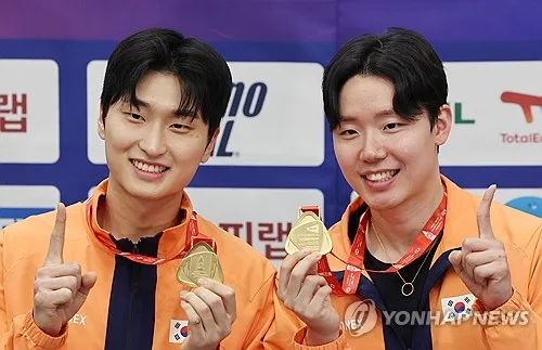 셔틀콕 '세계 1위' 서승재·김원호, 세계선수권 2연패 시동
