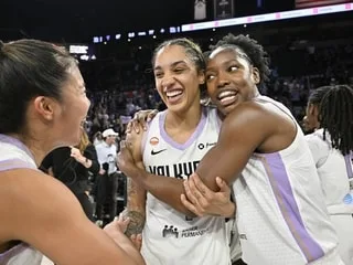WNBA. Gabby Williams guide les Golden State Valkyries vers la finale face à l’Atlanta Dream