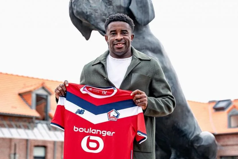 Le LOSC officialise le retour de Rio Mavuba et annonce la nomination de Julien Meilhac comme directeur du centre de formation