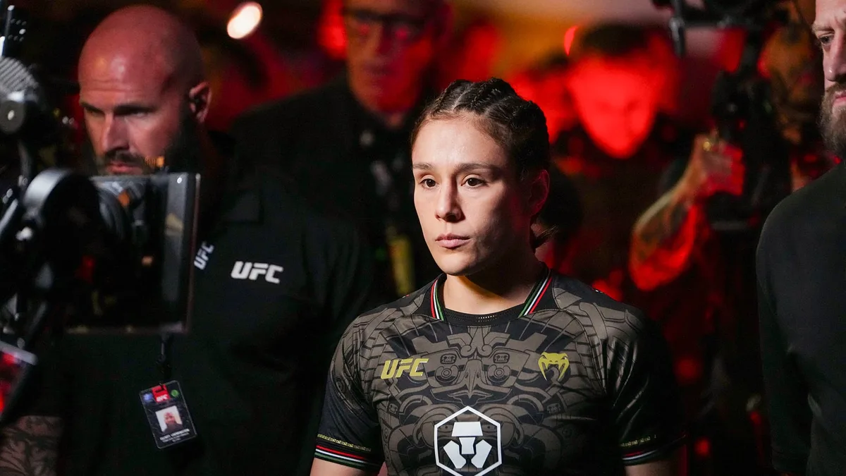 Alexa Grasso lanza advertencia previo a su pelea ante Manon Fiorot: “Quiero volver a ser campeona del mundo”
