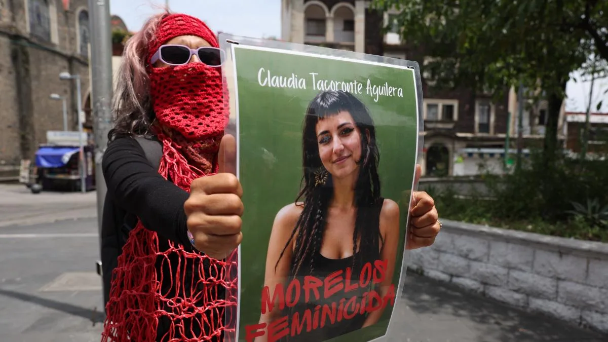 El Trompas, principal sospechoso del asesinato de la estudiante española en México