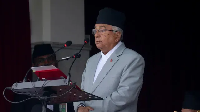 Presidente do Nepal pede mobilização total após catástrofe