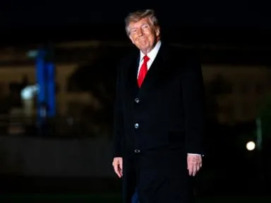 Judge orders the Trump administration to cancel taxpayer-funded promotional TV ads