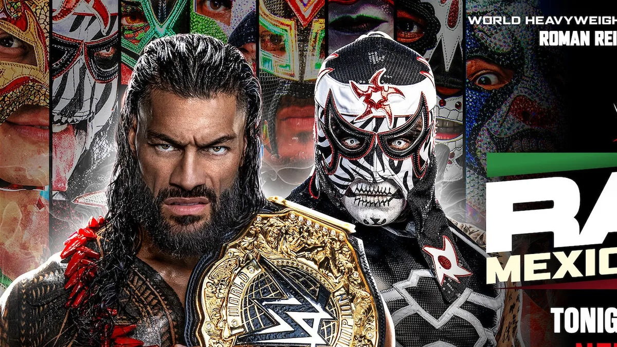 WWE’s Penta vs Roman Reigns Winner May Have Been Revealed Before RAW Even Begins
