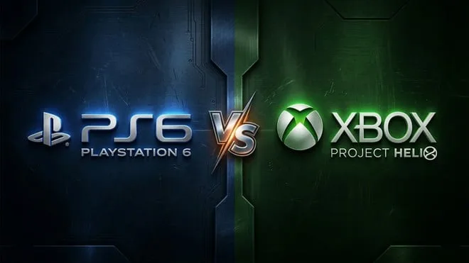 PS6 vs XBOX Helix: vazamento revela 40% a mais de poder bruto para a Microsoft