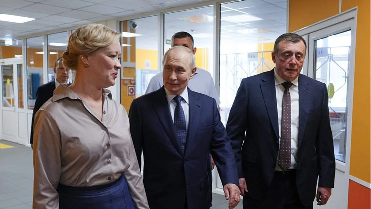Japão protesta contra primeira visita de Putin às ilhas Curilas