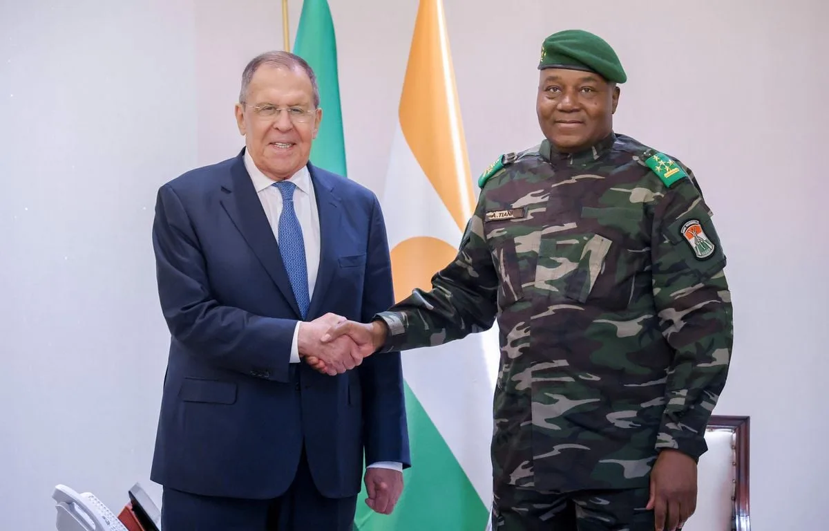 Niger : Aidée par la Russie, la junte au pouvoir mate une mutinerie