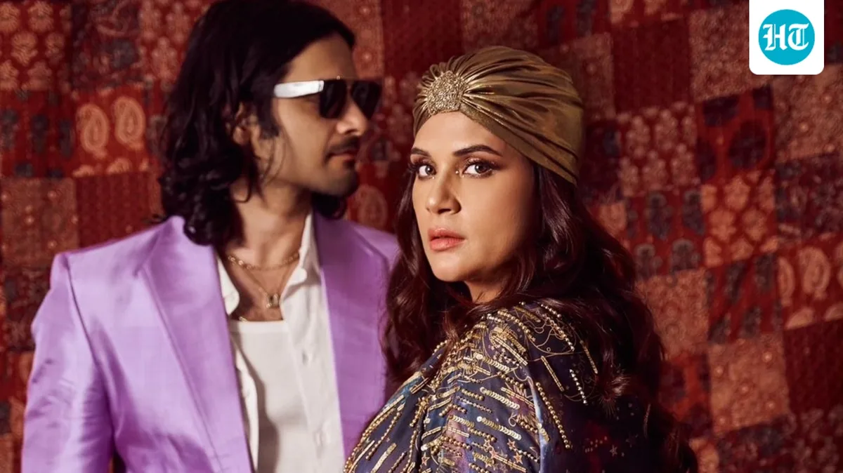 ‘Iss ladke ka kuch nahi hoga’: Richa Chadha says she was warned against marrying Ali Fazal, recalls his days of struggle