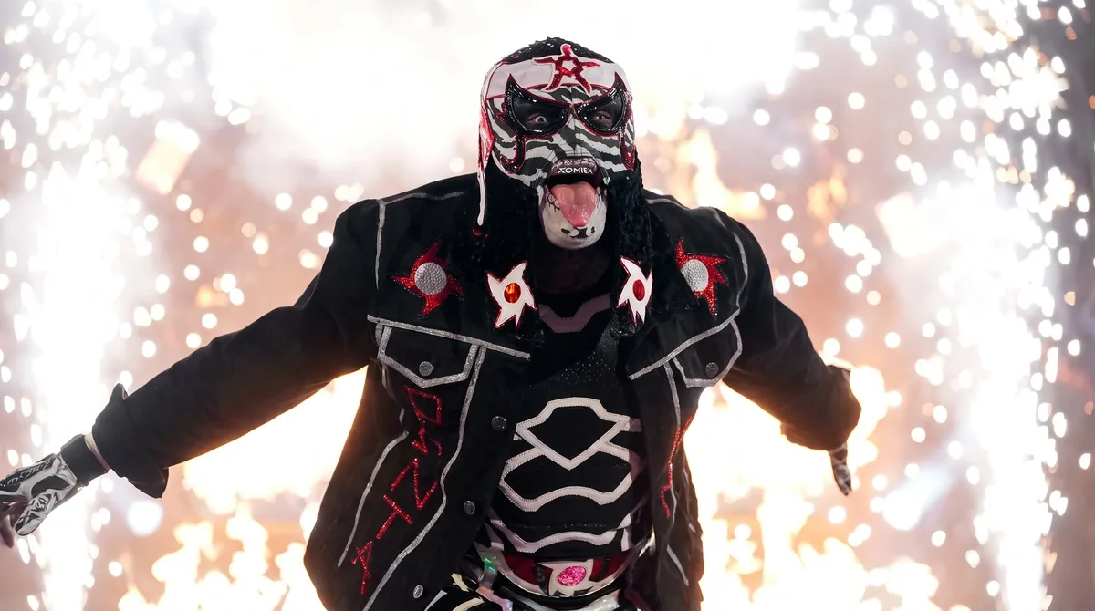 Penta lanza advertencia a Roman Reigns rumbo al Raw en CDMX: “Te voy a enfrentar cara a cara”