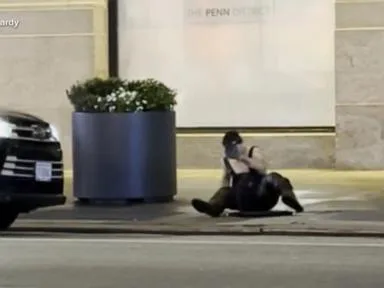 WATCH: Manhattan manhole mystery