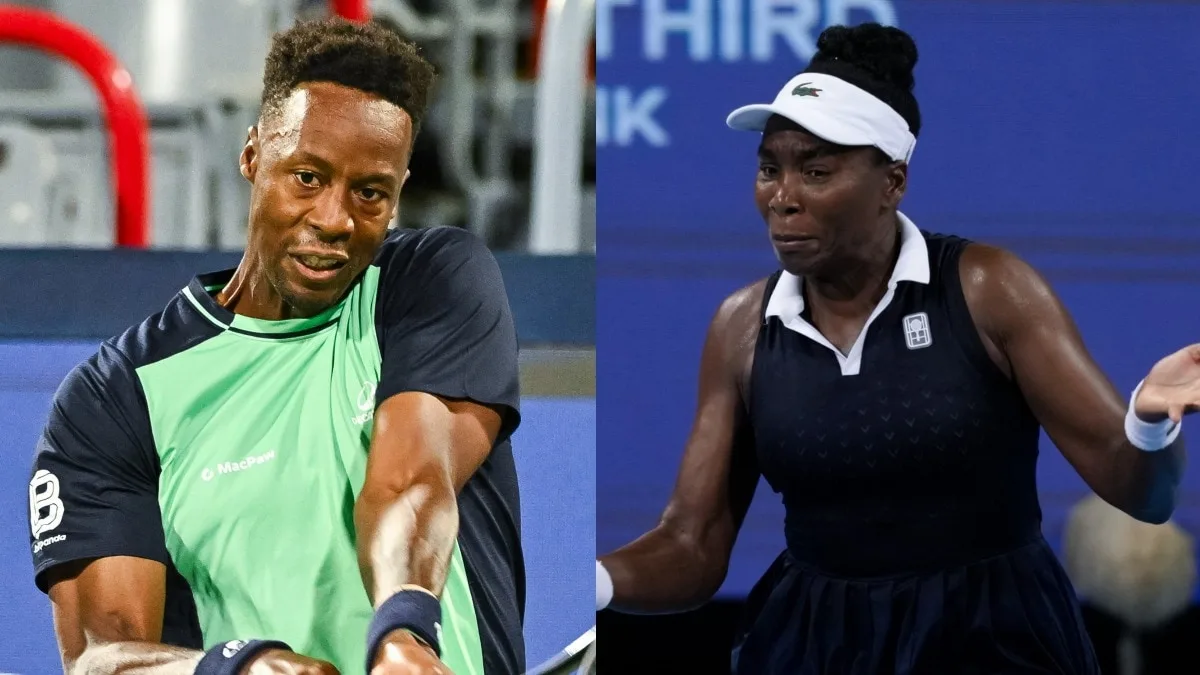 Venus Williams, Gael Monfils named among wildcards for US Open