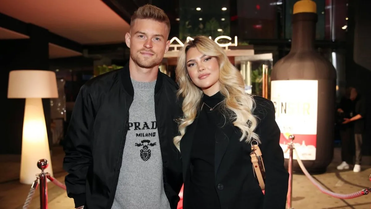 Maximilian Mittelstädt: Nationalspieler wird erstmals Vater