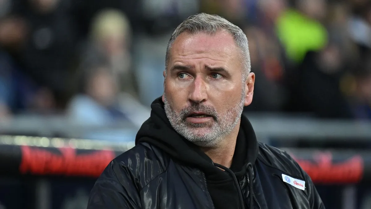 Nach 0:1 in Braunschweig: Kiel in der Krise: Noch keine Diskussion um Trainer Walter