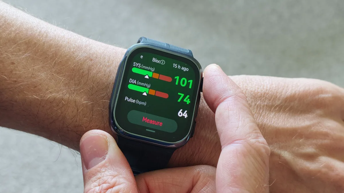 The Huawei Watch D3 is an improvement on the D2, but I’m still left wanting more
