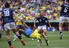 Com gol de bicicleta de Geyse, Brasil vence Argentina em primeiro amistoso