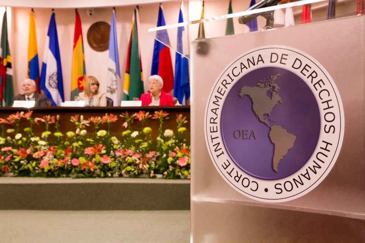 Foro Penal participará en audiencia de la CorteIDH sobre violaciones de DDHH el 11 de abril de 2002