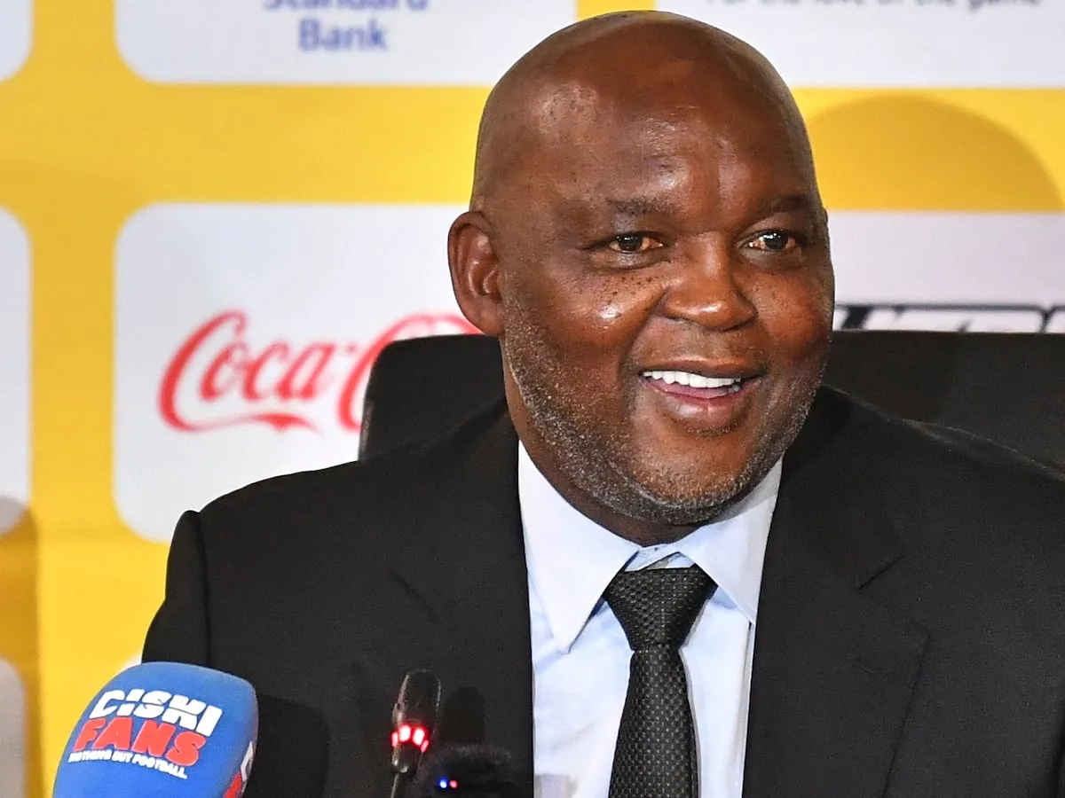 Bafana coach Mosimane says Sundowns are favourites over Al-Ahli as former teams collide