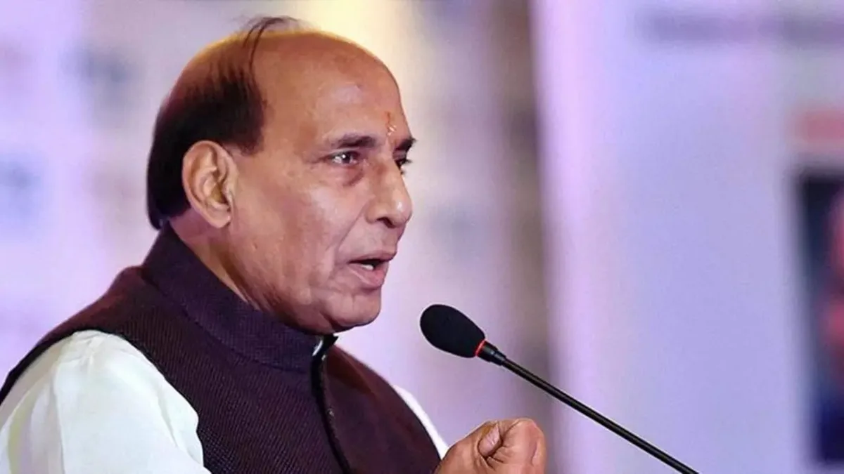 Rajnath Singh cautions against ‘perimeter fallacy’, highlights India’s shift to deterrence by punishment
