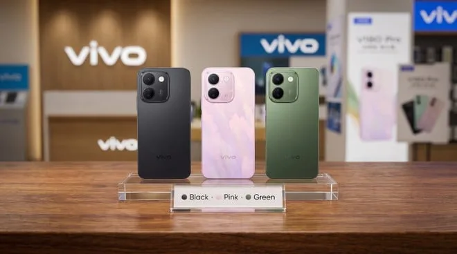 Vivo confirma celular V80 Lite com bateria gigante de 10.000 mAh e câmera de 50 MP