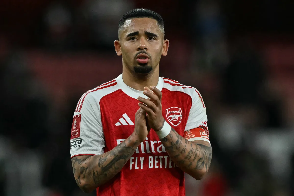 Hansi Flick exalta Gabriel Jesus e celebra chegada do brasileiro ao Barcelona