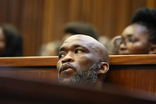 WATCH LIVE | ‘Cat’ Matlala expected to testify before Madlanga commission