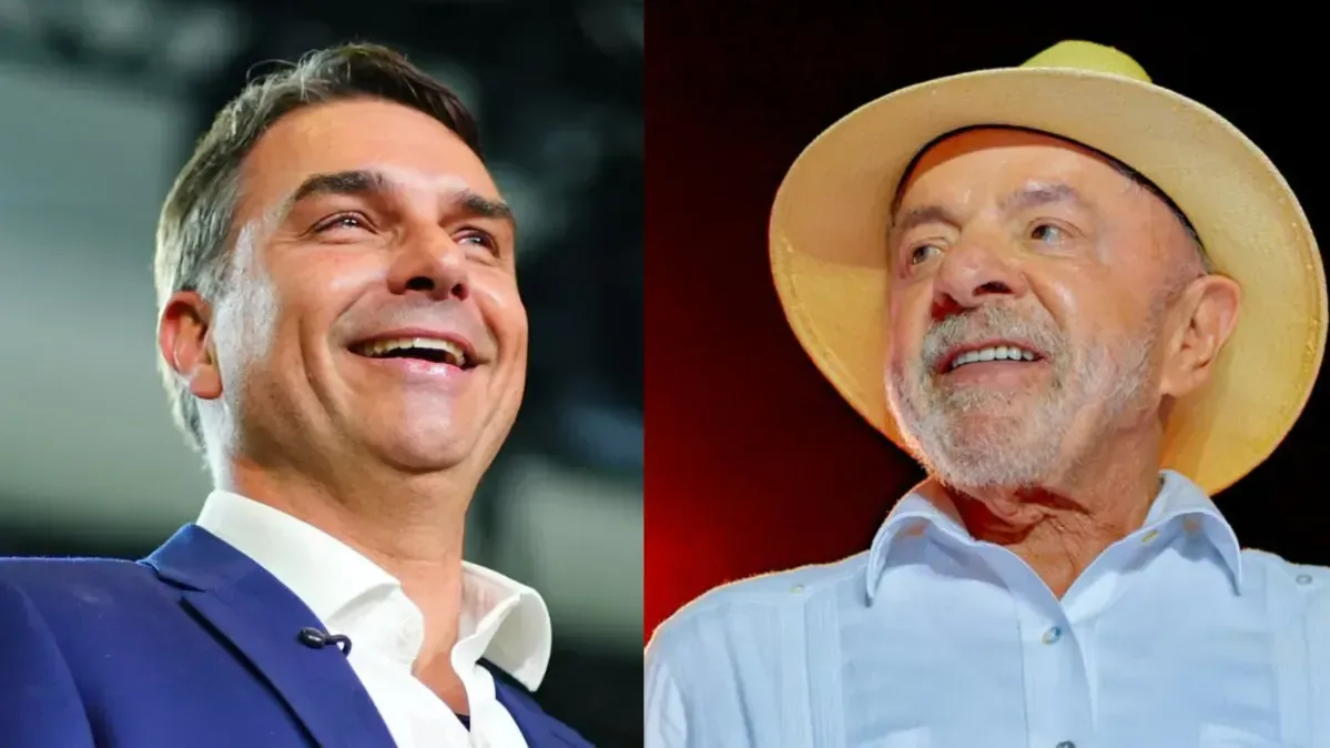 Flávio e Lula escalam candidatos a vice para irem à Basílica de Aparecida