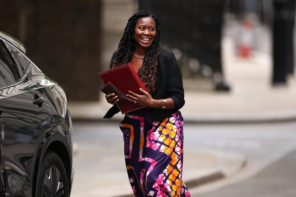 Labour's rising star Miatta Fahnbulleh: Who is Andy Burnham's new Net Zero Secretary?