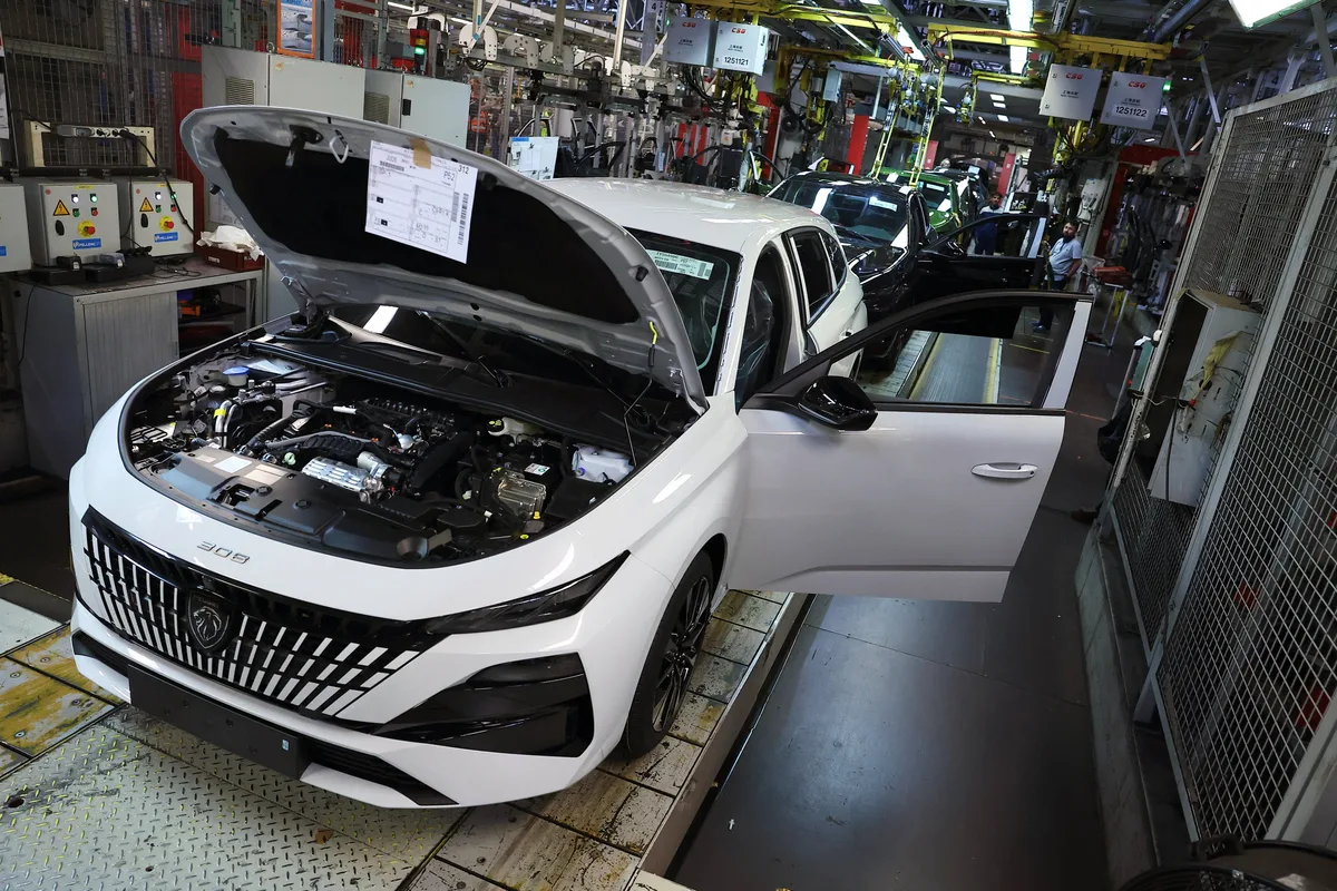 La forma de conducir puede empeorar la degradación de las baterías de autos eléctricos