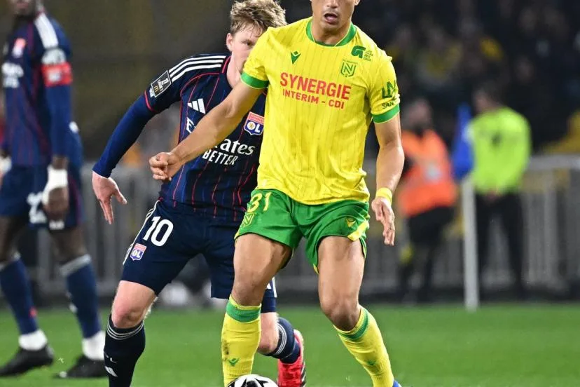 Mercato : Mostafa Mohamed quitte le FC Nantes et s'engage avec Konyaspor, en Turquie, pour un million d'euros