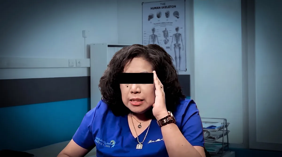 Fiscal de Puebla afirma que 9 víctimas perdonaron a Marilyn Cote tras servicios de falsa psiquiatra: Mr. Doctor lo niega