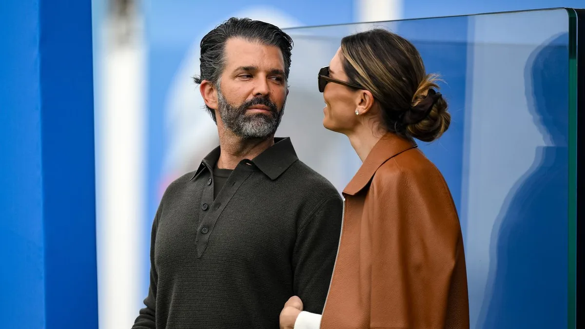 A Republican senator wants Trump Jr. subpoenaed after Russian oligarch-funded wedding