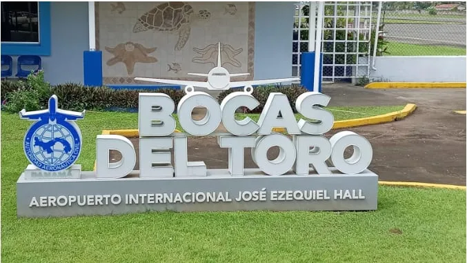 Construcción del nuevo aeropuerto de Bocas del Toro en Panamá costará 25% más de lo previsto