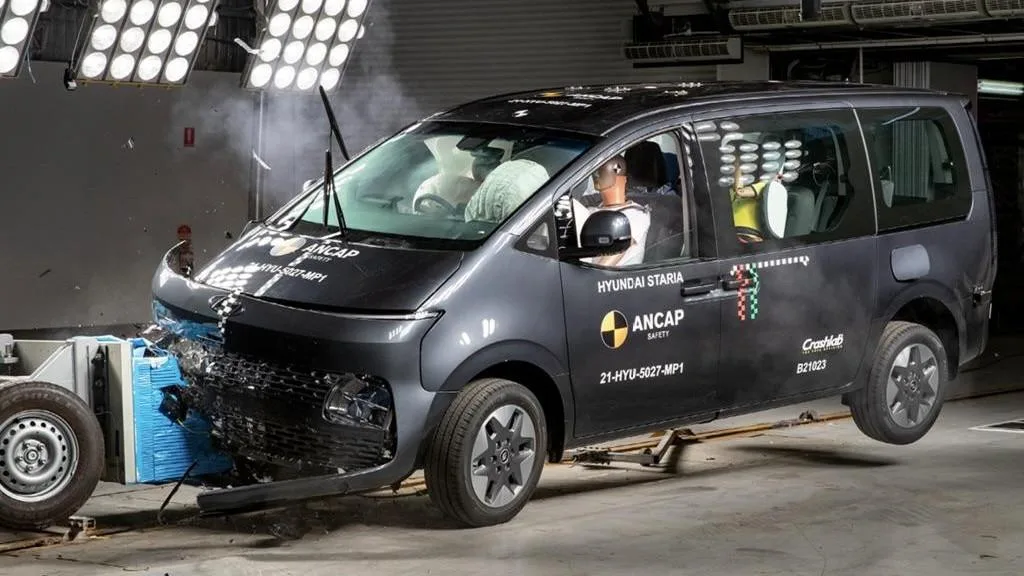 2027 Hyundai Staria Load price and specs: EV option joins van lineup