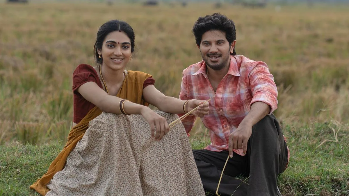 ‘Aakasamlo Oka Tara’ teaser: Dulquer Salmaan urges Satvika Veeravalli to reach for the sky
