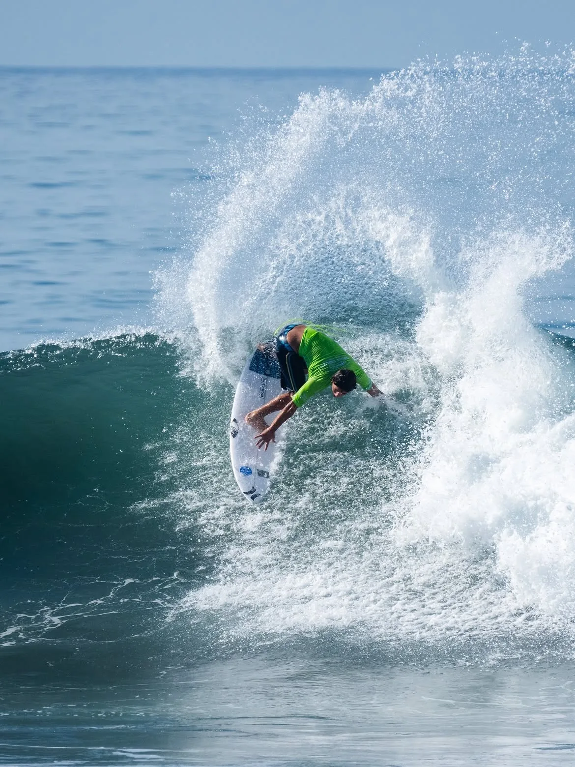 Catarinense termina entre os cinco melhores sub-18 do Mundial de Surfe em El Salvador