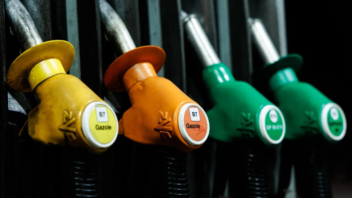 Prix du carburant : Le gazole n’a jamais été aussi cher depuis le début de la guerre en Iran