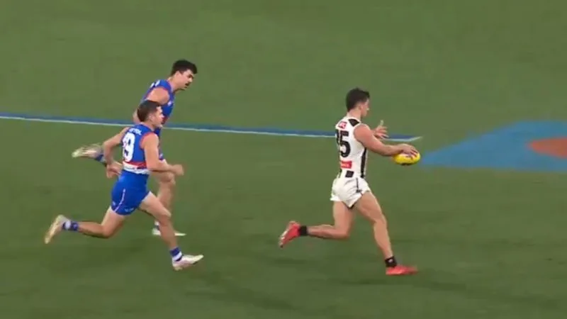 McStay keeps Pies alive with a fourth