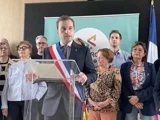 Après l’annulation de son élection remportée à deux voix d’écart, le maire de Couëron fait appel de la décision