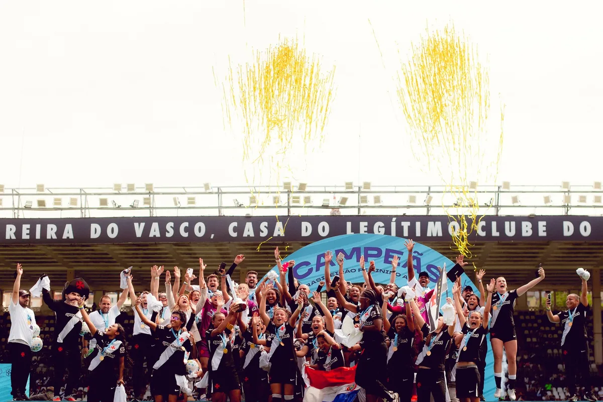 Crônica: uma final de A2 com tamanho de Vasco