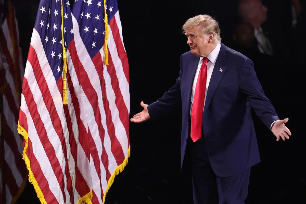 Donald Trump, un soutien devenu embarrassant pour les candidats républicains aux « midterms »