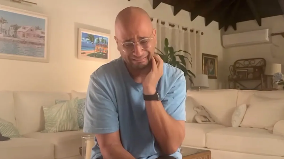 JP Kraemer schmeißt in Video hin - Wie echt sind diese Tränen?