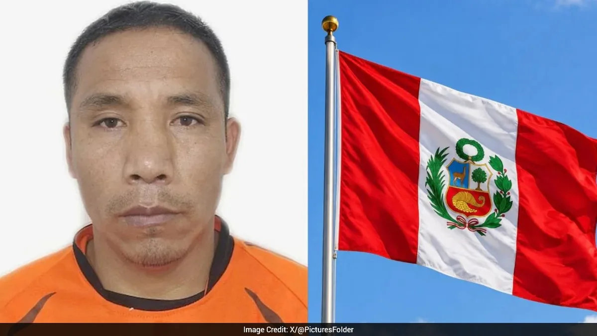 Peruvian Politician Named Hitler Mussolini Simeon Flores Wins Mayoral Election